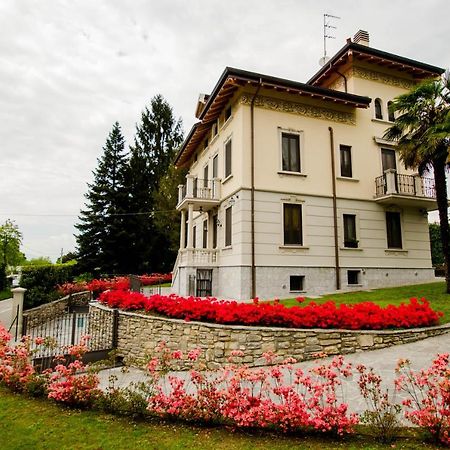 Villa Chiara B&B Biandronno Экстерьер фото
