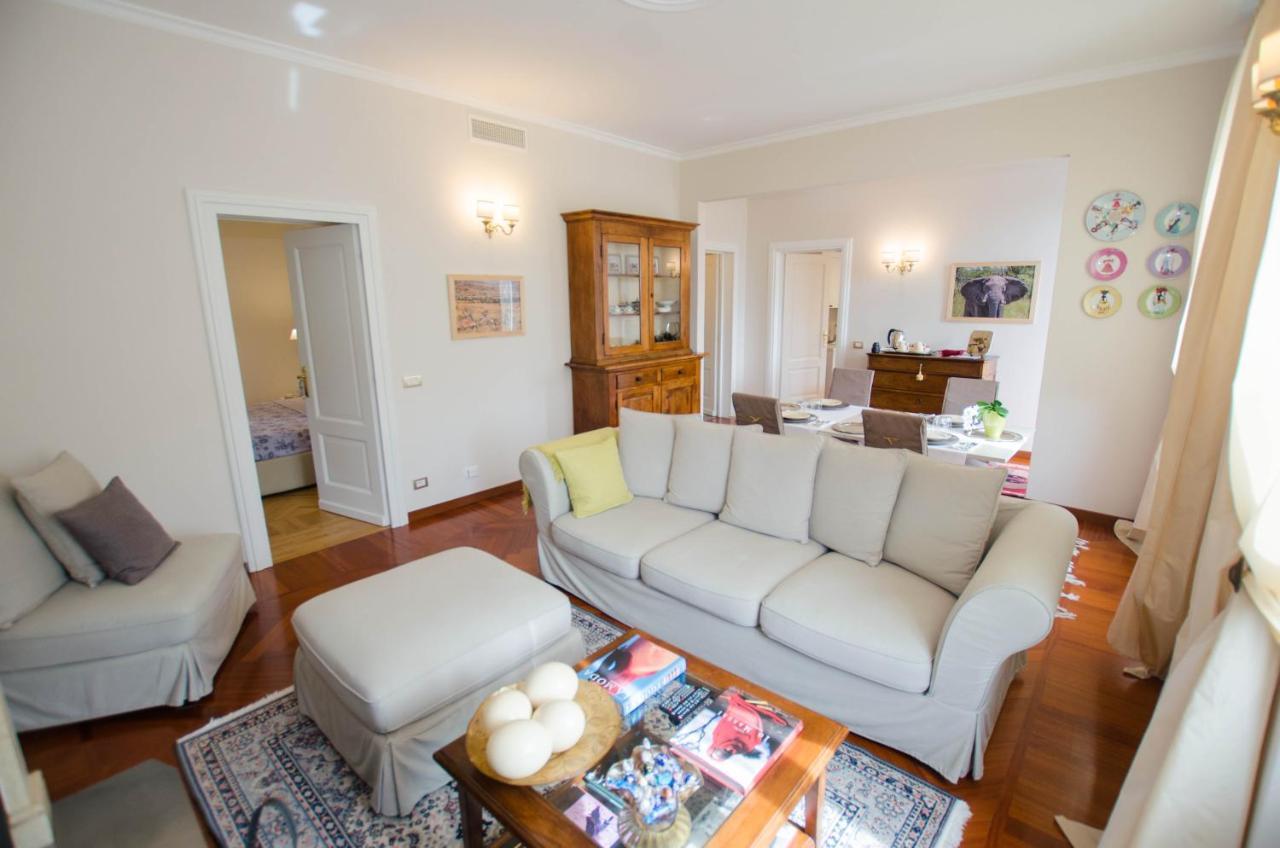 Villa Chiara B&B Biandronno Экстерьер фото